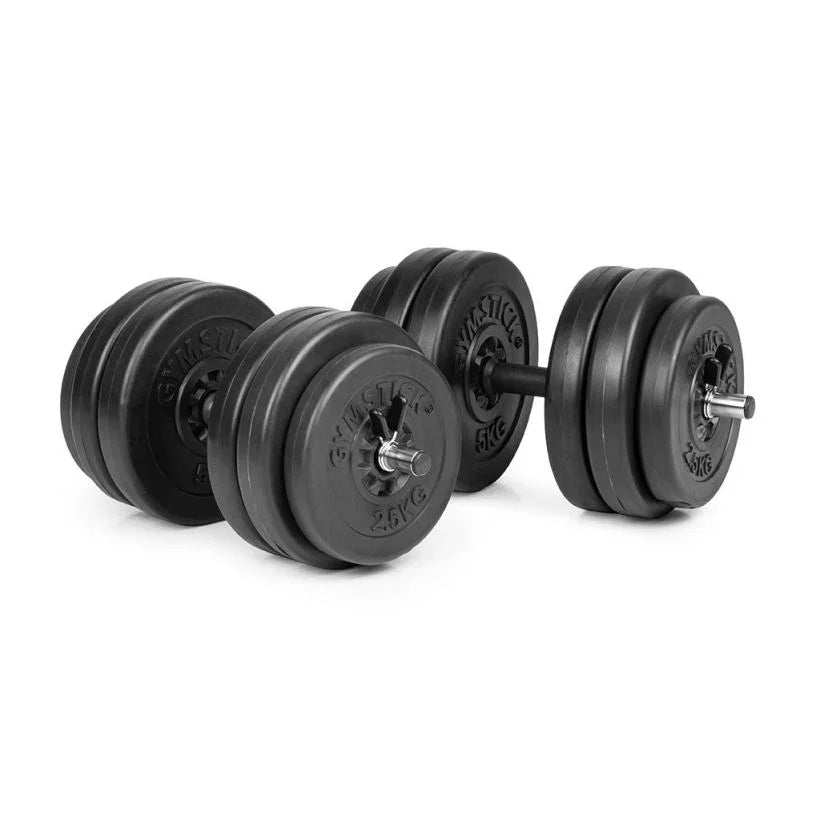 60kg Kangi ja Hantlite Komplekt - Trenniekspert