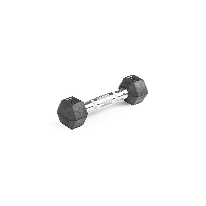 GYMSTICK PRO HEX DUMBBELL KUUSKANTHANTEL (1–60 KG)