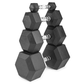 GYMSTICK PRO HEX DUMBBELL KUUSKANTHANTEL (1–60 KG)