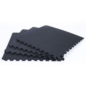 GYMSTICK INTERLOCKING MAT SET KAITSEMATTIDE KOMPLEKT (4 TK)