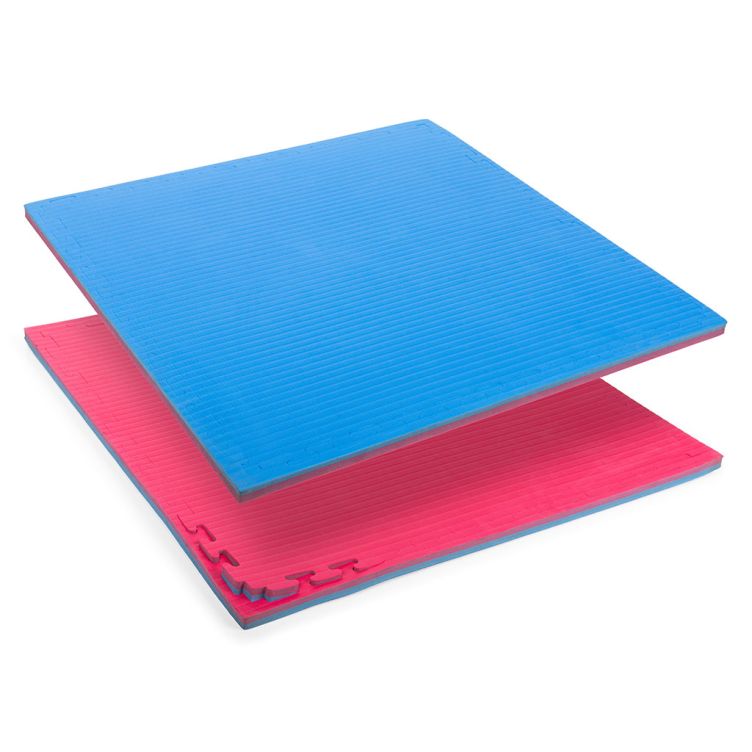 GYMSTICK TATAMI MAT VÕITLUSSPORDI TATAMIMATT (105 X 105 X 2 CM)