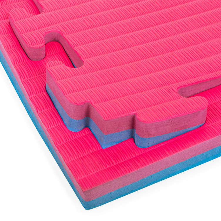 GYMSTICK TATAMI MAT VÕITLUSSPORDI TATAMIMATT (105 X 105 X 2 CM)
