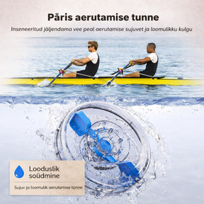 Evolve veega sõudeergomeeter kokkupandav, LCD konsooliga - Trenniekspert