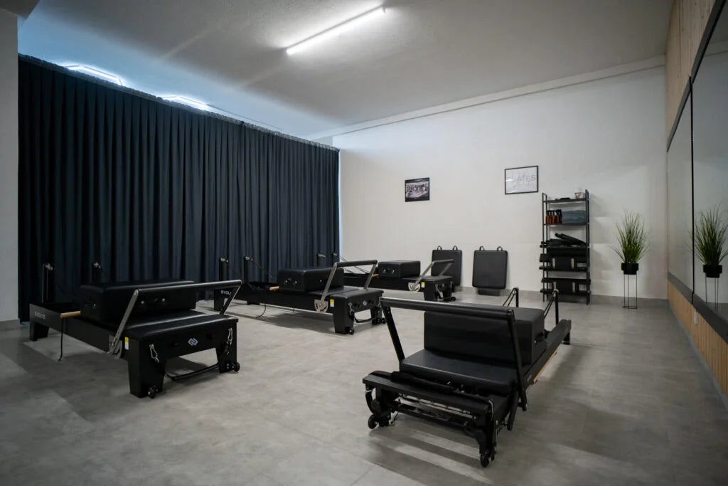 Evolve Prime Series Pilates Reformer (PR-020) - Trenniekspert