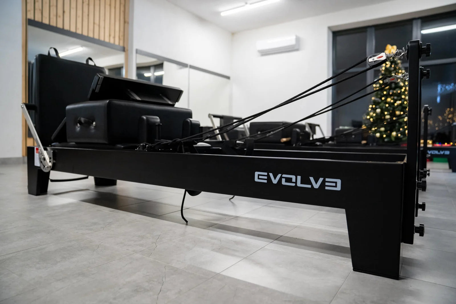 Evolve Prime Series Pilates Reformer (PR-020) - Trenniekspert
