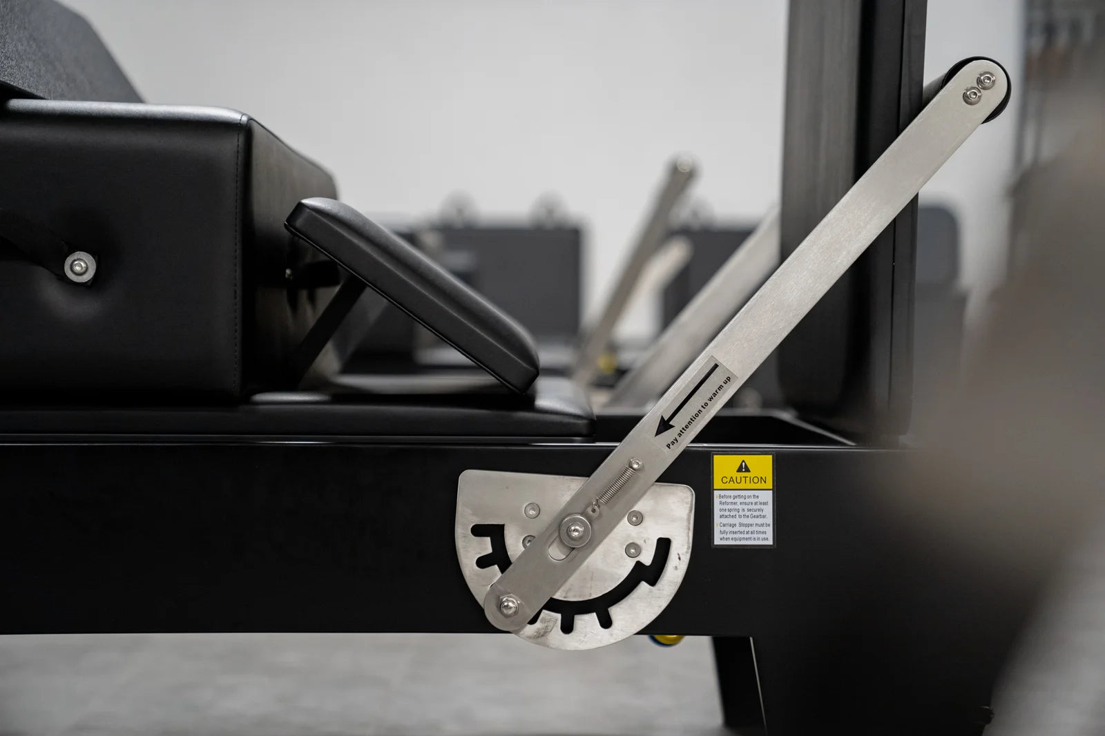 Evolve Prime Series Pilates Reformer (PR-020) - Trenniekspert