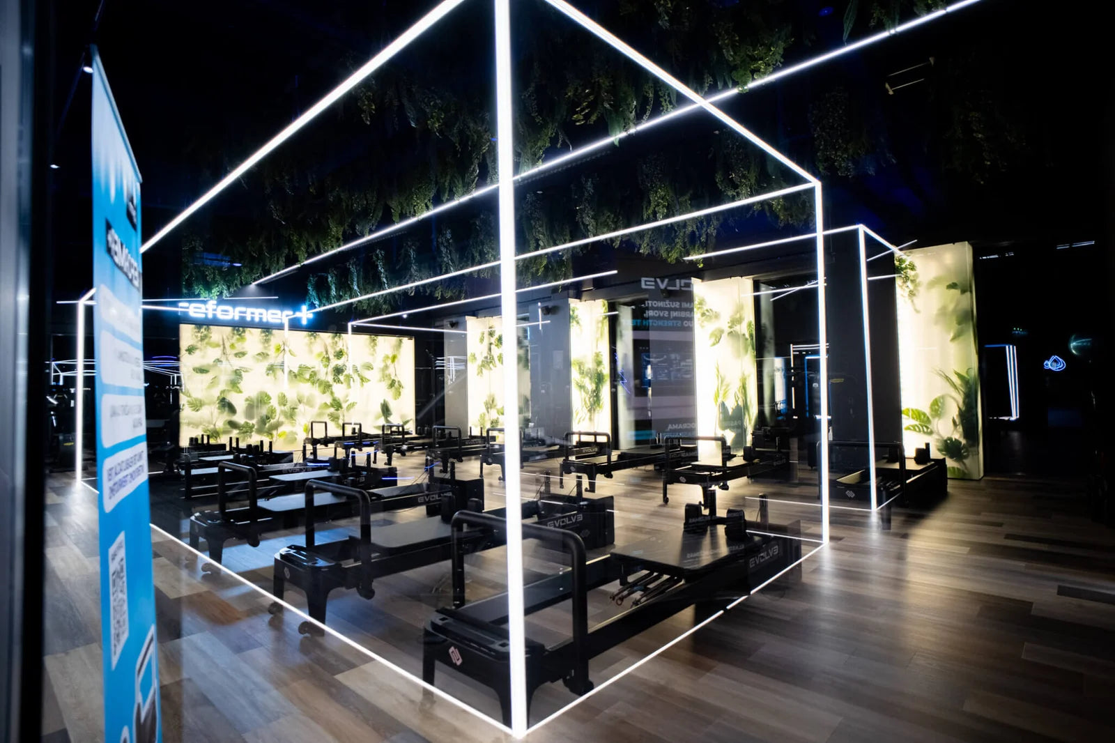 Evolve Prime Series Pilates Reformer (PR-020) - Trenniekspert