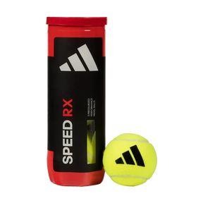 Adidas Speed RX padelipallid (3tk) - Trenniekspert