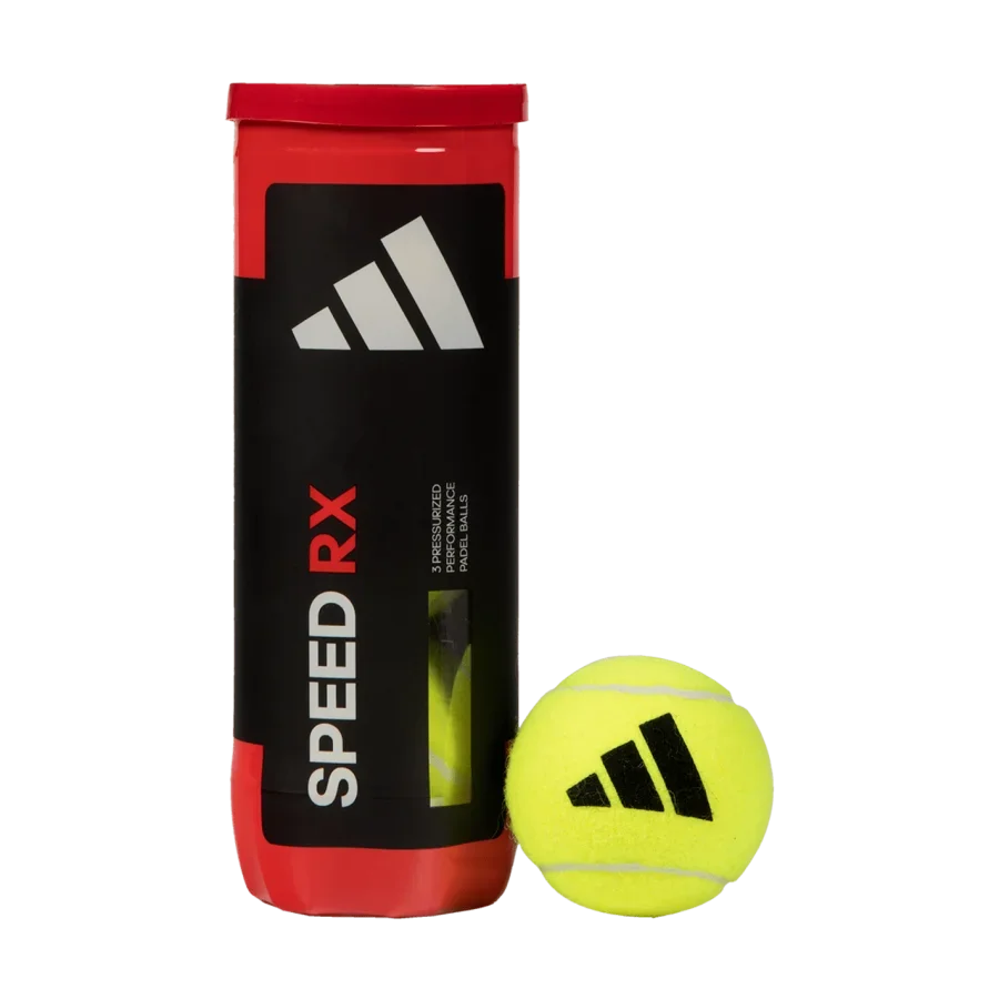 Adidas Speed RX padelipallid (3tk) - Trenniekspert