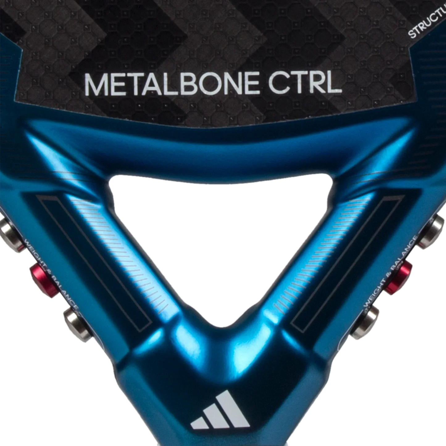 Adidas METALBONE CTRL 3.3 padelireket - Trenniekspert