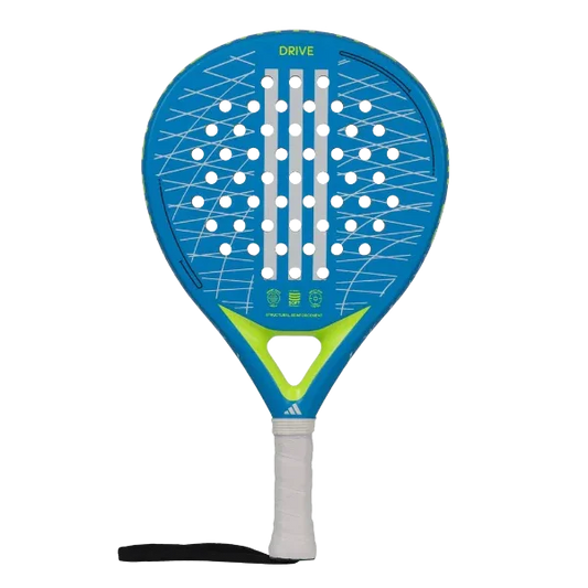 Adidas Drive 3.3 sinine padelireket