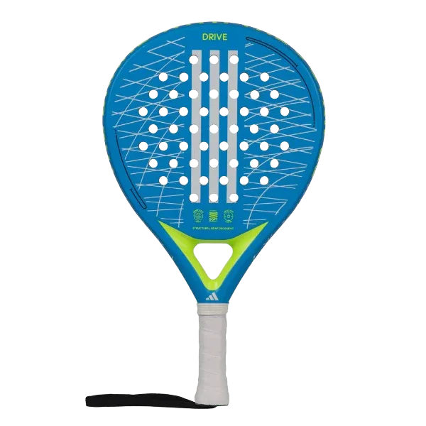 Adidas Drive 3.3 sinine padelireket - Trenniekspert