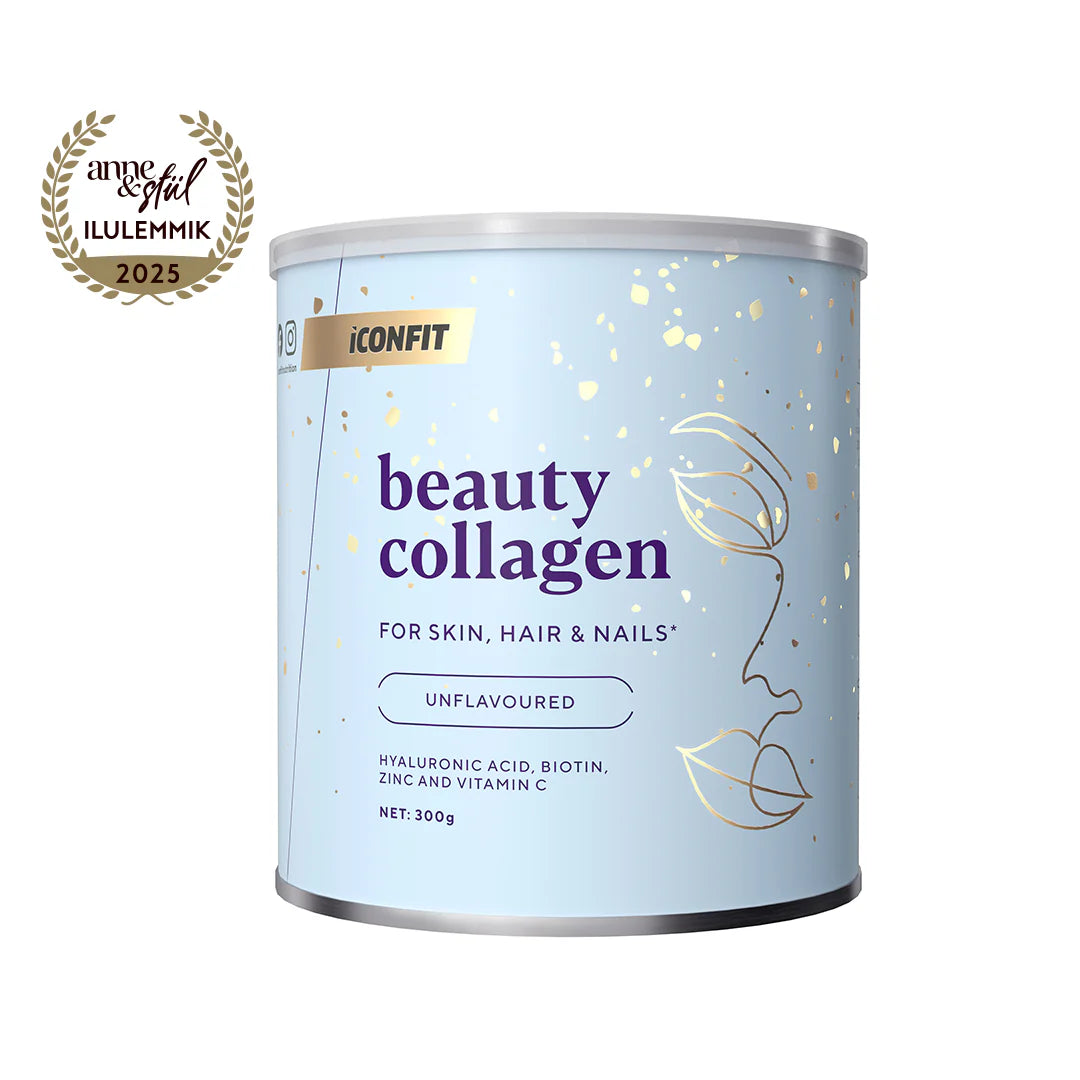 ICONFIT Beauty Collagen (300g) - Trenniekspert