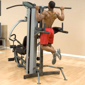 Body-Solid FPU Lõuatõmbekang Fusion Kodu Jõusaalidele