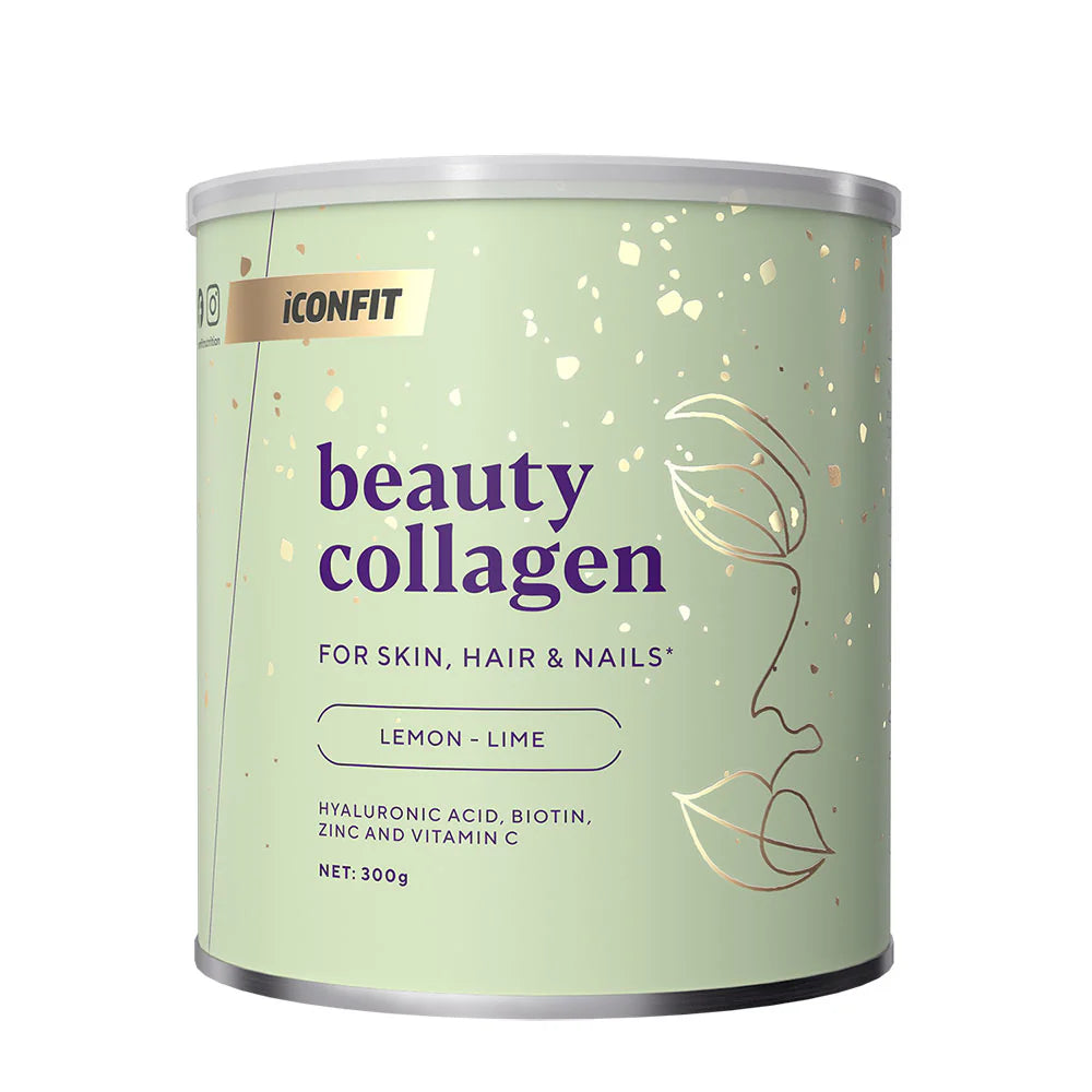 ICONFIT Beauty Collagen (300g) - Trenniekspert