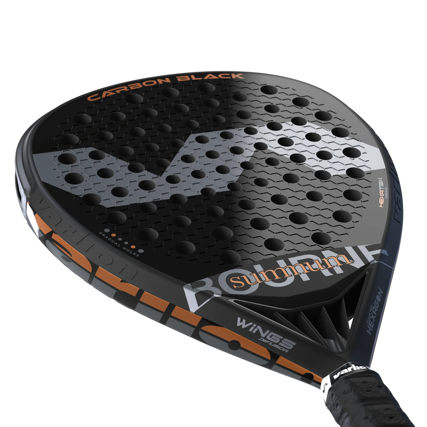 Bourne Summum Carbon Black