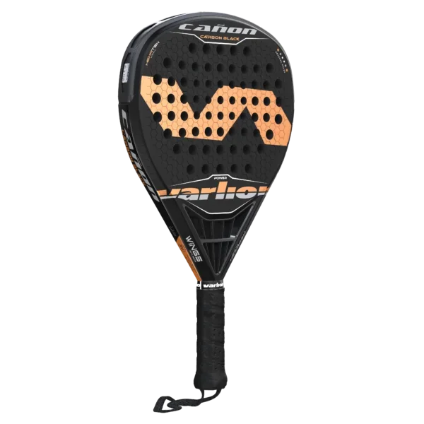 Cañon Difusor Carbon Black