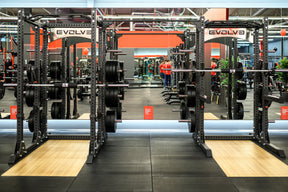 Evolve Complete Power Rack PR-02 Jõuraam - Trenniekspert
