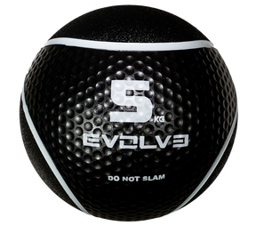 EVOLVE MEDICINE BALL MEDITSIINIPALL (1–5 KG)