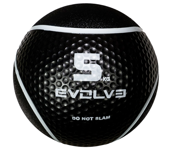 EVOLVE MEDICINE BALL MEDITSIINIPALL (1–5 KG)