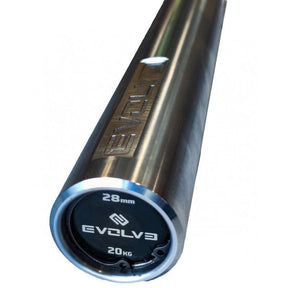 Evolve Prime seeria olümpiline meeste kang - 220 cm / 20 kg - Trenniekspert