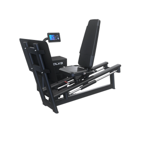 Evolve Digital Strength Series Selectorized Seated Leg Press DS-411 digitaalne jalgadepress