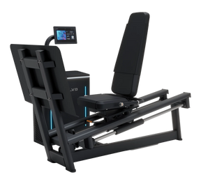 Evolve Digital Strength V2 Series Selectorized Seated Leg Press DS-511 digitaalne jalgadepress