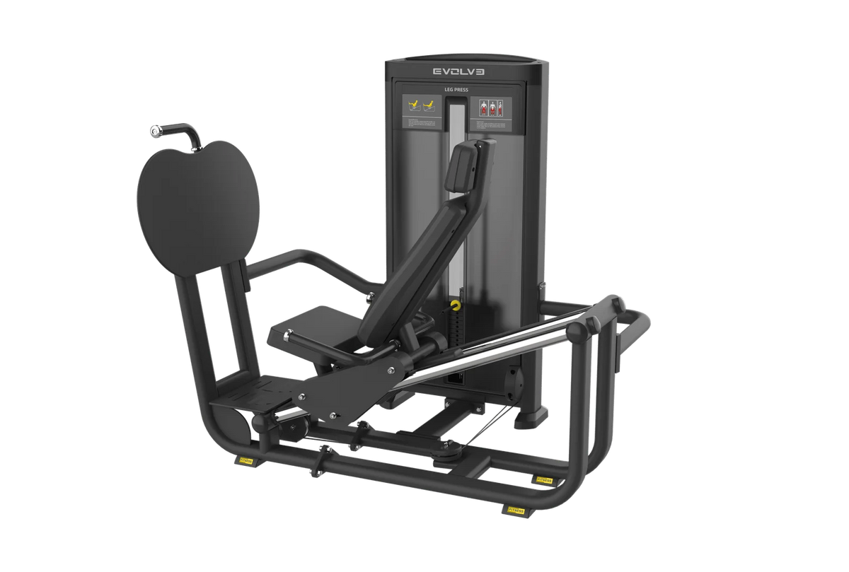 Evolve Econ V2 Series Selectorized Leg Press EC-215 trossseadmega jalgadepress