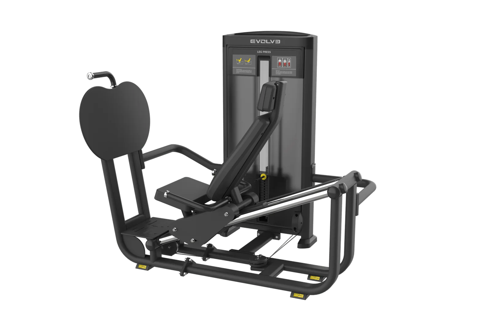 Evolve Econ V2 Series Selectorized Leg Press EC-215 trossseadmega jalgadepress