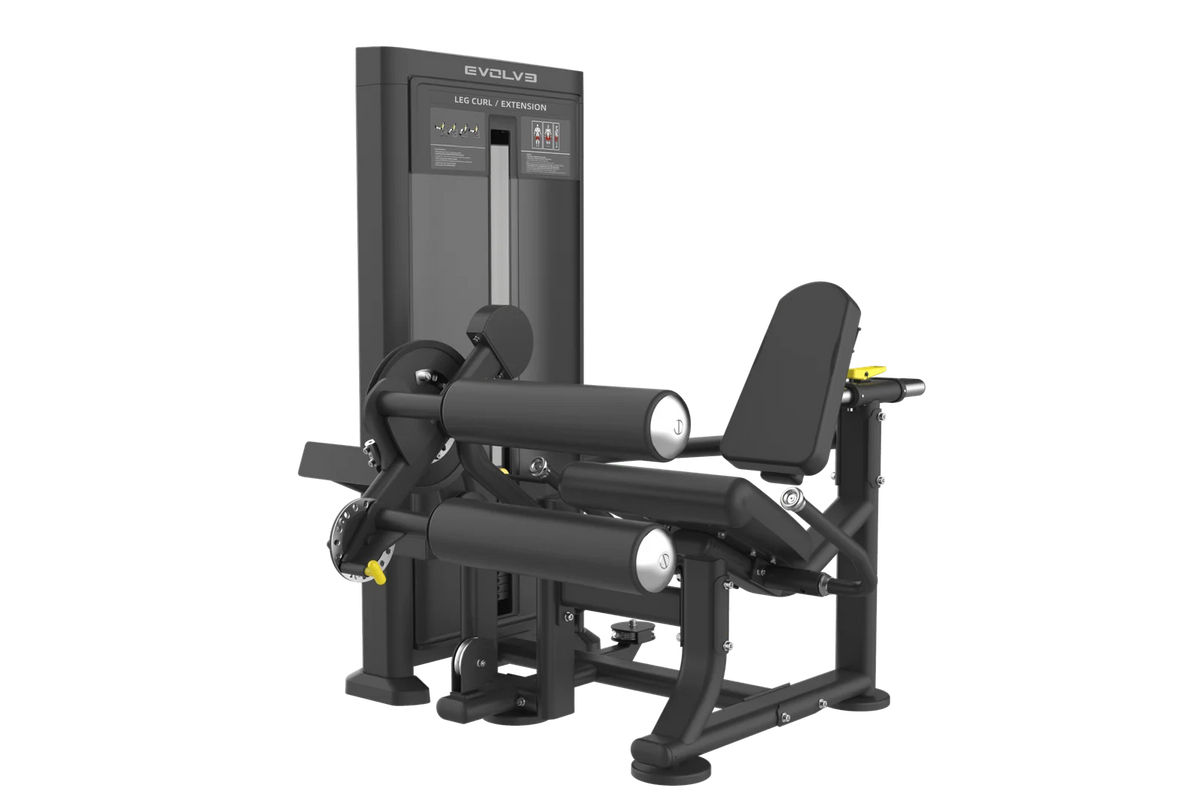 Evolve Econ V2 Series Selectorized Leg Curl / Extension EC-227 treeningseade jalgadele