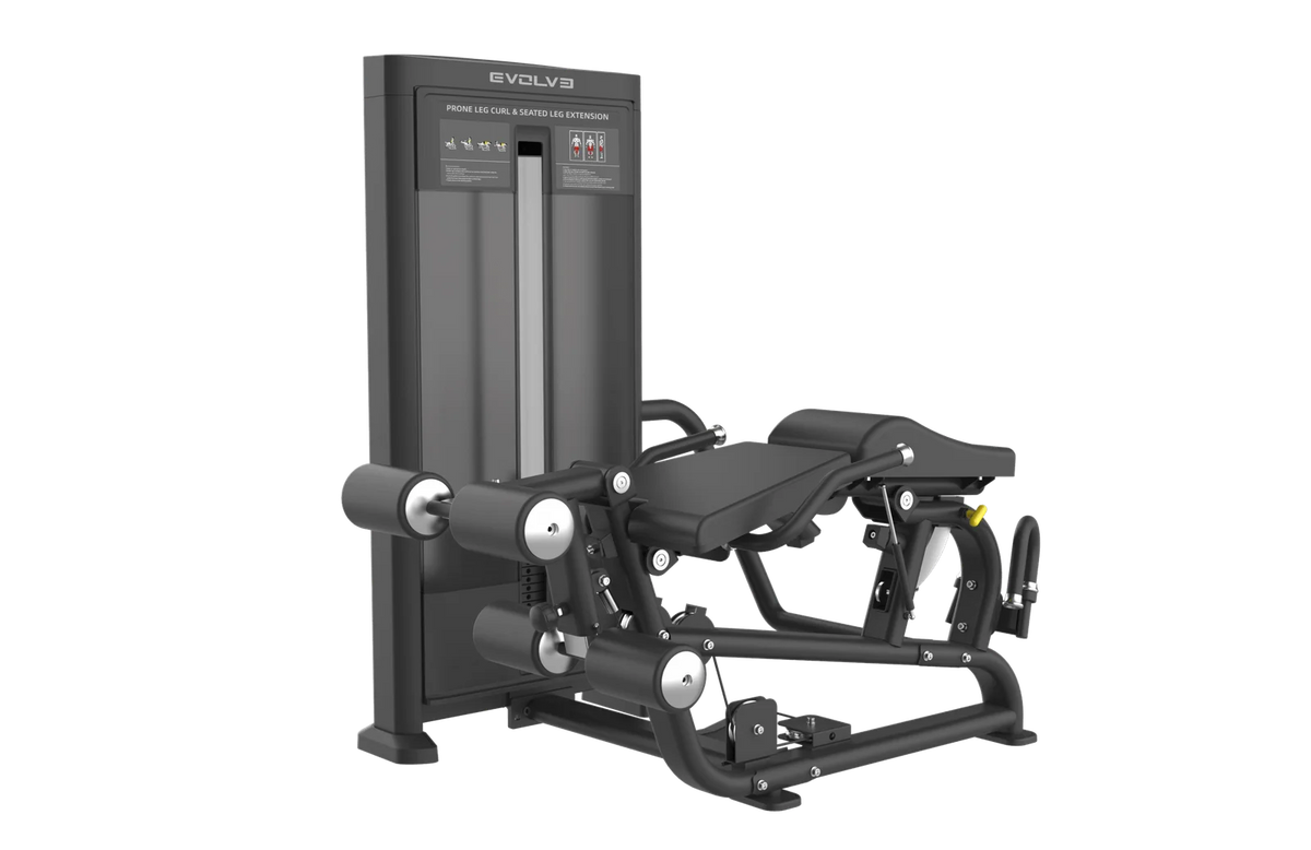 Evolve Econ V2 Series Selectorized Prone Leg Curl / Extension EC-232 treeningseade jalgadele