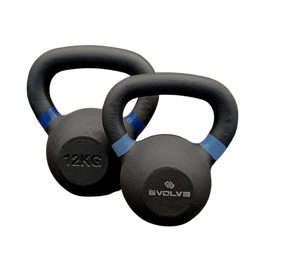 EVOLVE CAST IRON KETTLEBELL MALMIST SANGPOMM