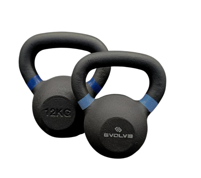 EVOLVE CAST IRON KETTLEBELL MALMIST SANGPOMM