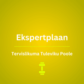 Ekspertplaan - Trenniekspert