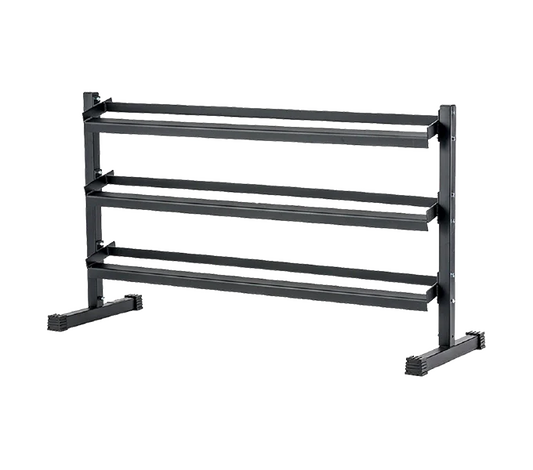Evolve Hexagon Dumbbells Rack - Trenniekspert