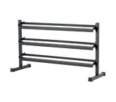 Evolve Hexagon Dumbbells Rack - Trenniekspert