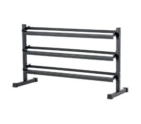 Evolve Hexagon Dumbbells Rack - Trenniekspert