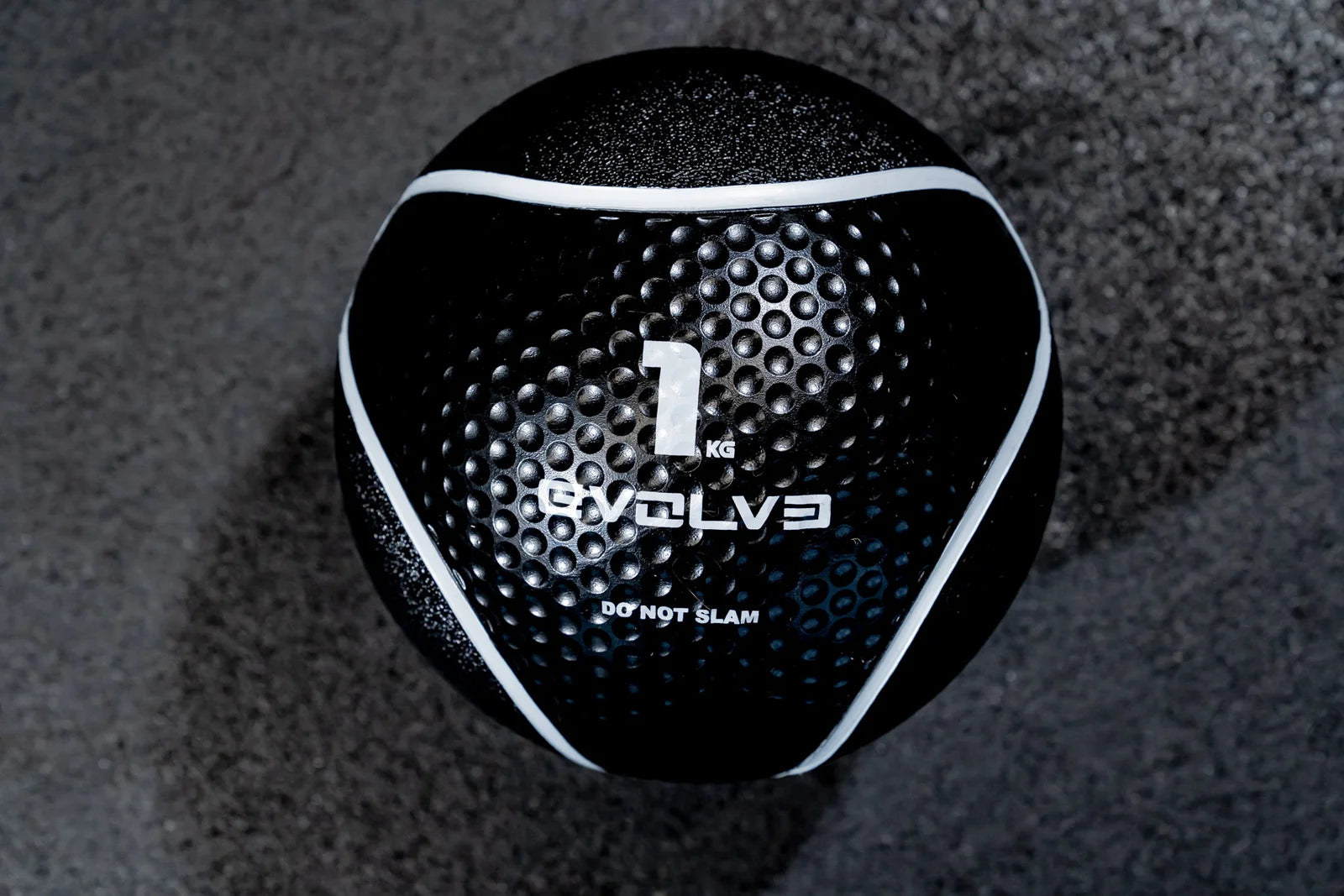 EVOLVE MEDICINE BALL MEDITSIINIPALL (1–5 KG)
