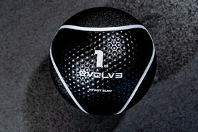 EVOLVE MEDICINE BALL MEDITSIINIPALL (1–5 KG)
