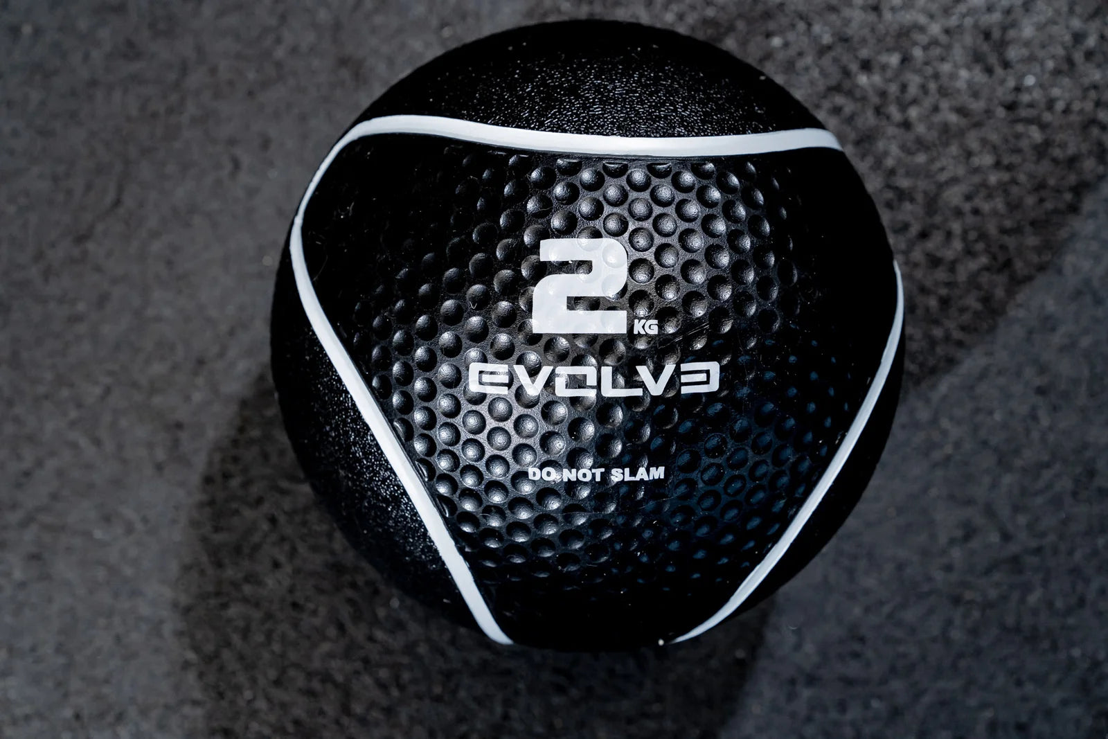 EVOLVE MEDICINE BALL MEDITSIINIPALL (1–5 KG)