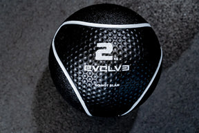 EVOLVE MEDICINE BALL MEDITSIINIPALL (1–5 KG)