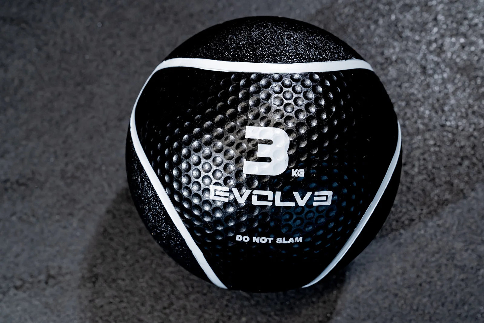 EVOLVE MEDICINE BALL MEDITSIINIPALL (1–5 KG)