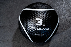 EVOLVE MEDICINE BALL MEDITSIINIPALL (1–5 KG)