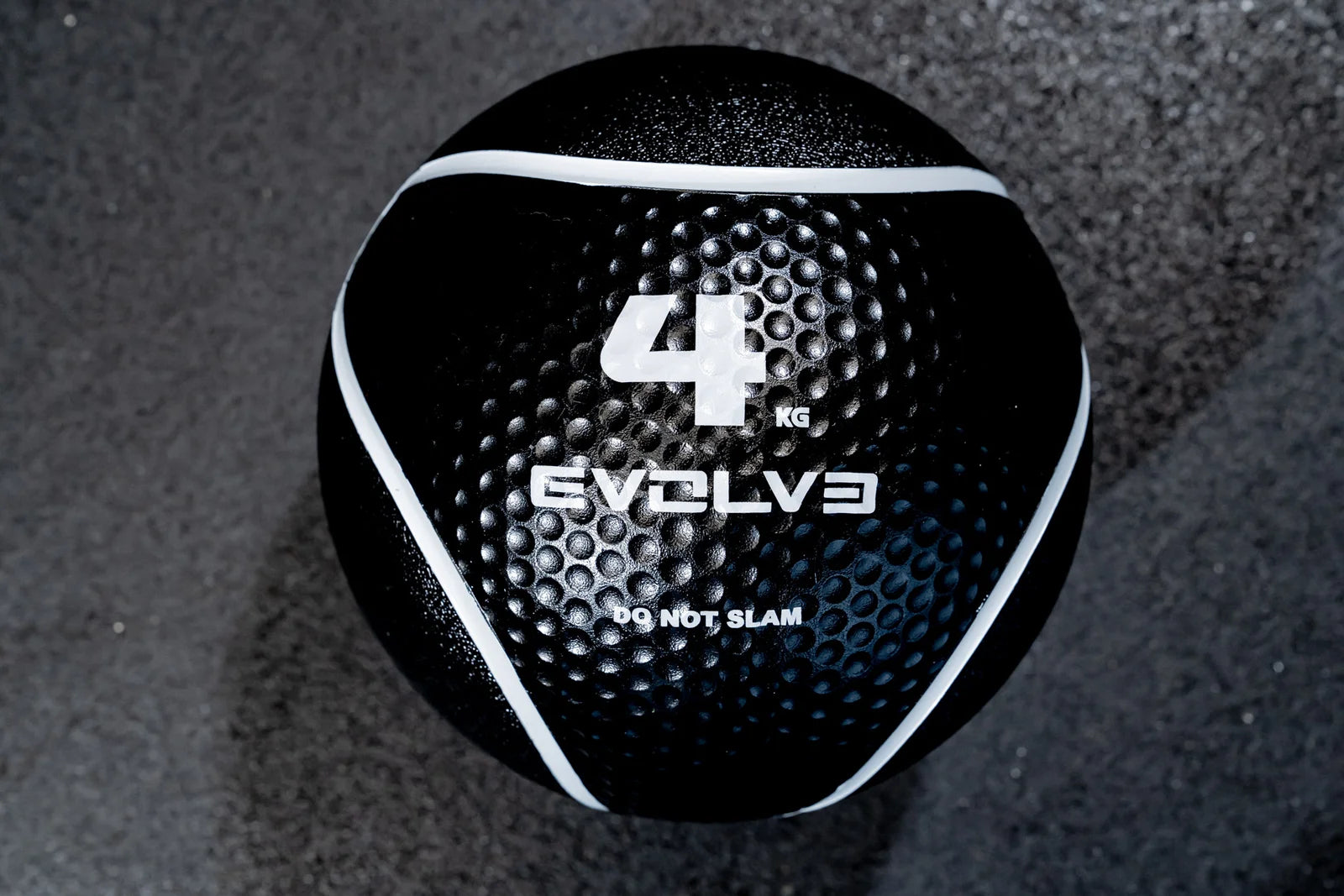 EVOLVE MEDICINE BALL MEDITSIINIPALL (1–5 KG)