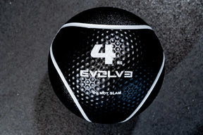 EVOLVE MEDICINE BALL MEDITSIINIPALL (1–5 KG)