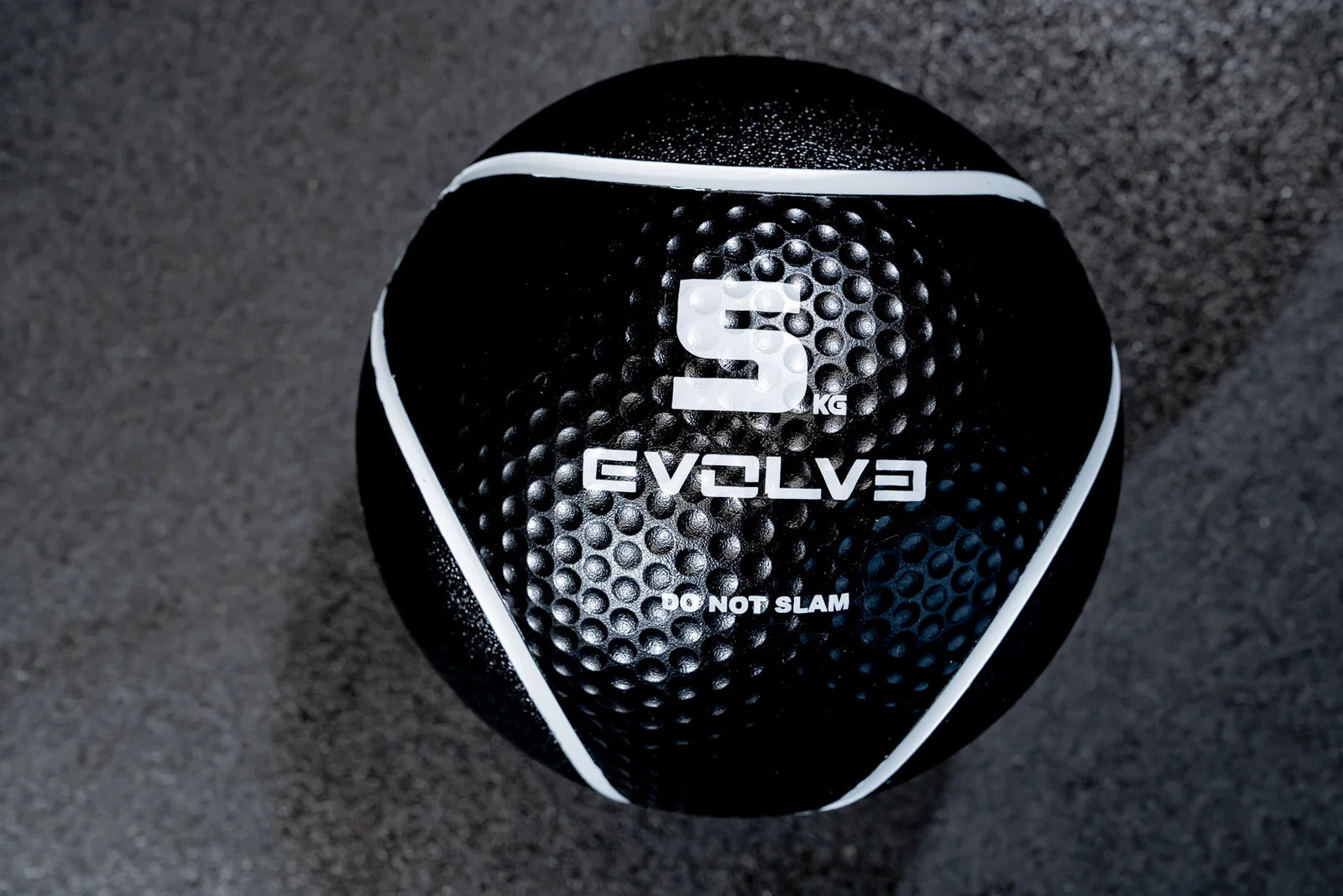 EVOLVE MEDICINE BALL MEDITSIINIPALL (1–5 KG)