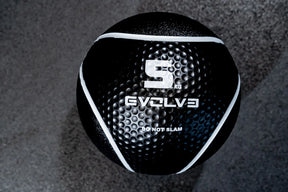EVOLVE MEDICINE BALL MEDITSIINIPALL (1–5 KG)