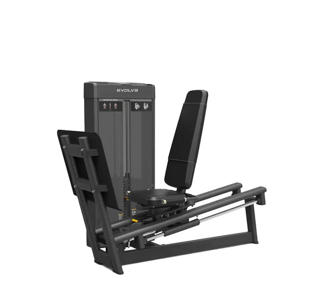 Evolve Prime Series Selectorized Leg Press PR-211 trossseadmega jalgadepress