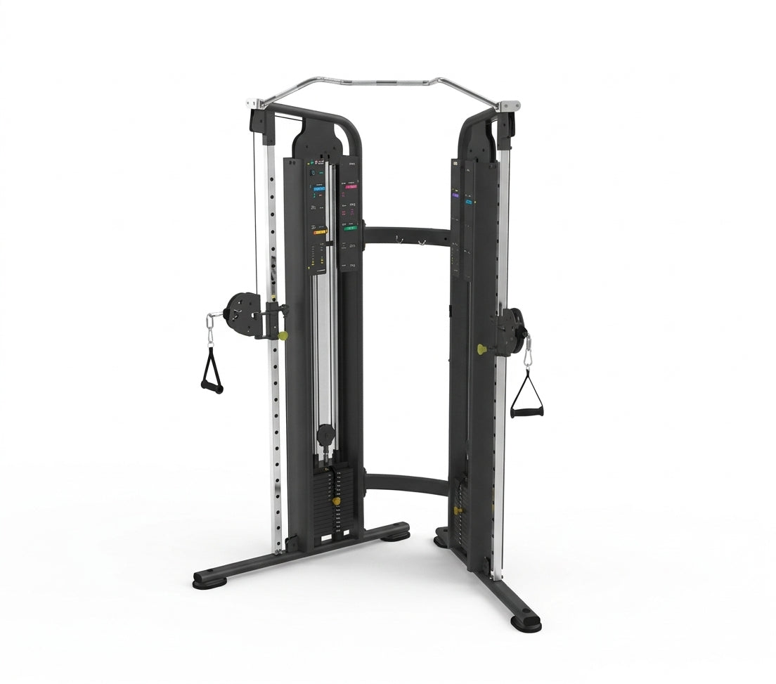 Evolve Econ Series Dual Adjustable Pulley EC-100 kaabelplokk jõusaalis