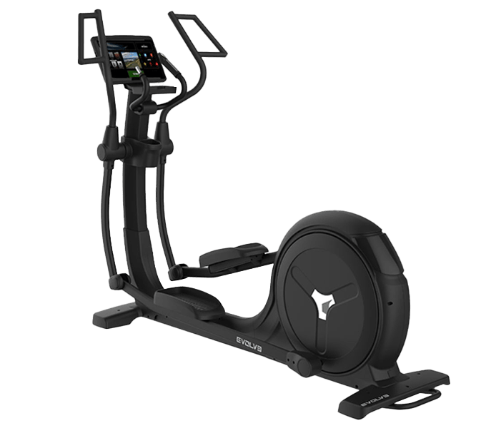 Evolve Ultra Series Elliptiline Trenažöör Tagant Vaates- Trenniekspert